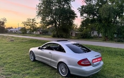Mercedes-Benz CLK-Класс, 2002 год, 450 000 рублей, 1 фотография