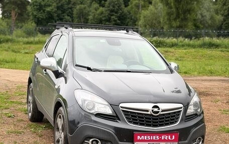 Opel Mokka I, 2014 год, 1 100 000 рублей, 1 фотография