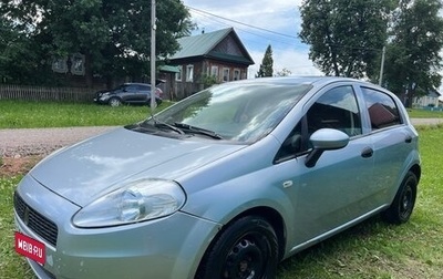 Fiat Punto III Punto Evo рестайлинг, 2007 год, 169 999 рублей, 1 фотография