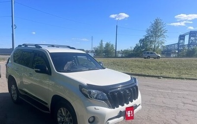 Toyota Land Cruiser Prado 150 рестайлинг 2, 2015 год, 2 999 999 рублей, 1 фотография