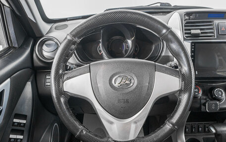 Lifan X60 I рестайлинг, 2015 год, 749 000 рублей, 14 фотография