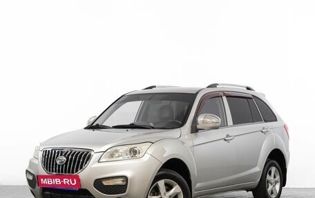 Lifan X60 I рестайлинг, 2015 год, 749 000 рублей, 5 фотография