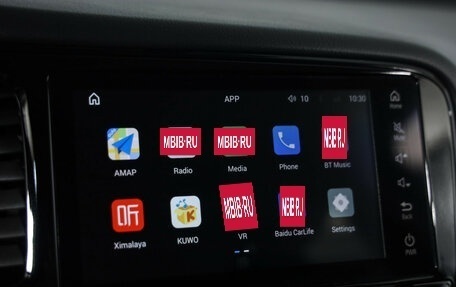 Mitsubishi Outlander III рестайлинг 3, 2022 год, 2 649 000 рублей, 15 фотография