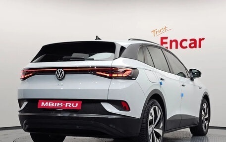 Volkswagen ID.4, 2022 год, 5 399 000 рублей, 2 фотография