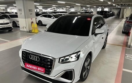 Audi Q2 I, 2023 год, 2 790 000 рублей, 3 фотография