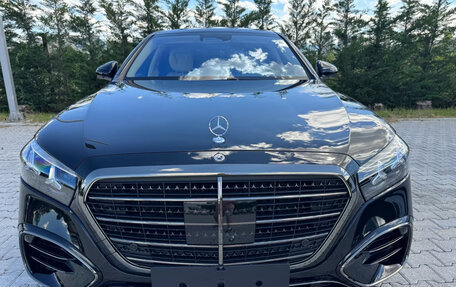 Mercedes-Benz S-Класс, 2026 год, 24 400 000 рублей, 2 фотография
