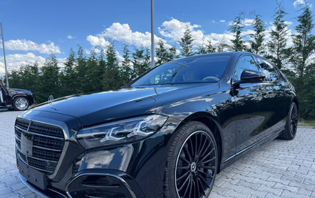 Mercedes-Benz S-Класс, 2026 год, 24 400 000 рублей, 3 фотография