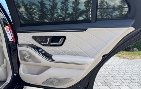 Mercedes-Benz S-Класс, 2026 год, 24 400 000 рублей, 21 фотография