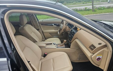 Mercedes-Benz C-Класс, 2008 год, 1 150 000 рублей, 12 фотография