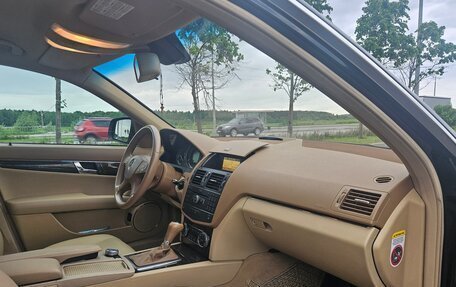 Mercedes-Benz C-Класс, 2008 год, 1 150 000 рублей, 10 фотография