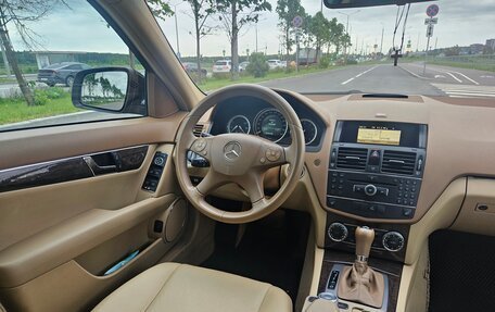 Mercedes-Benz C-Класс, 2008 год, 1 150 000 рублей, 13 фотография