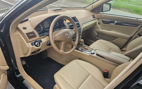 Mercedes-Benz C-Класс, 2008 год, 1 150 000 рублей, 11 фотография