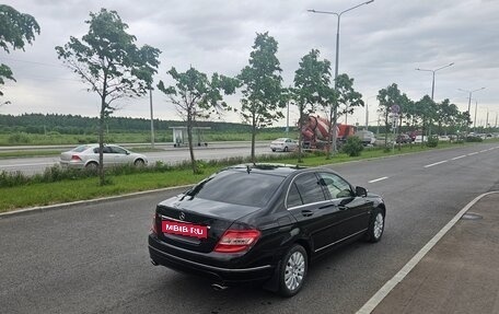 Mercedes-Benz C-Класс, 2008 год, 1 150 000 рублей, 6 фотография