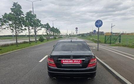 Mercedes-Benz C-Класс, 2008 год, 1 150 000 рублей, 7 фотография