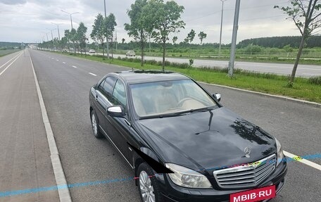 Mercedes-Benz C-Класс, 2008 год, 1 150 000 рублей, 5 фотография