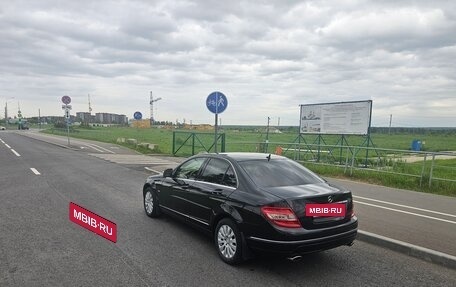 Mercedes-Benz C-Класс, 2008 год, 1 150 000 рублей, 9 фотография