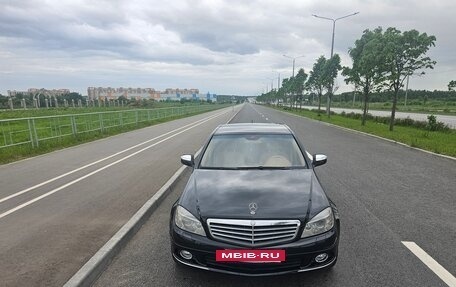 Mercedes-Benz C-Класс, 2008 год, 1 150 000 рублей, 3 фотография
