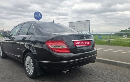 Mercedes-Benz C-Класс, 2008 год, 1 150 000 рублей, 8 фотография