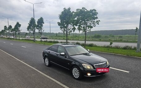 Mercedes-Benz C-Класс, 2008 год, 1 150 000 рублей, 4 фотография