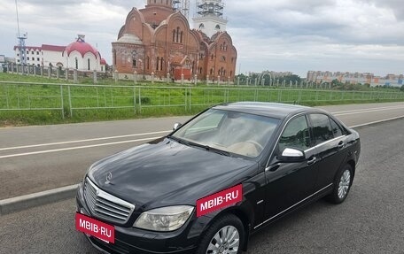 Mercedes-Benz C-Класс, 2008 год, 1 150 000 рублей, 2 фотография