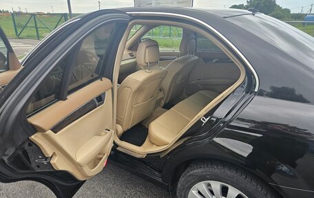 Mercedes-Benz C-Класс, 2008 год, 1 150 000 рублей, 18 фотография