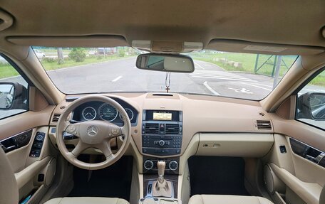 Mercedes-Benz C-Класс, 2008 год, 1 150 000 рублей, 15 фотография
