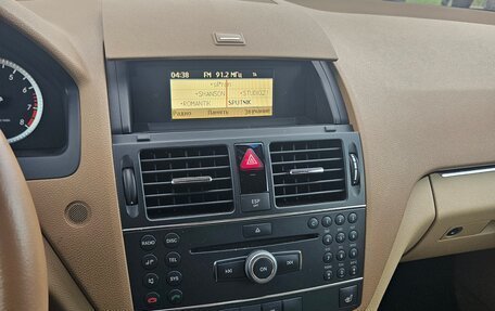 Mercedes-Benz C-Класс, 2008 год, 1 150 000 рублей, 19 фотография