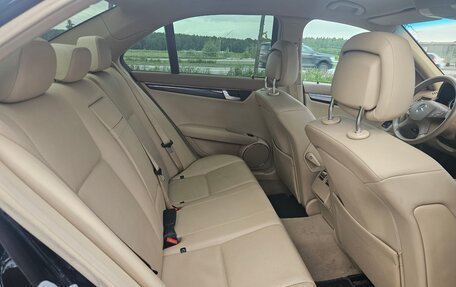 Mercedes-Benz C-Класс, 2008 год, 1 150 000 рублей, 20 фотография