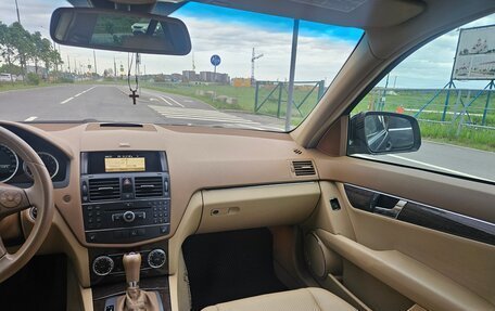 Mercedes-Benz C-Класс, 2008 год, 1 150 000 рублей, 16 фотография