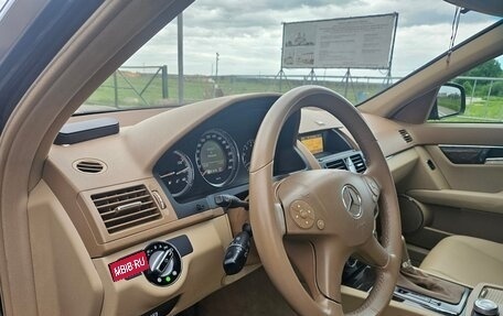 Mercedes-Benz C-Класс, 2008 год, 1 150 000 рублей, 14 фотография