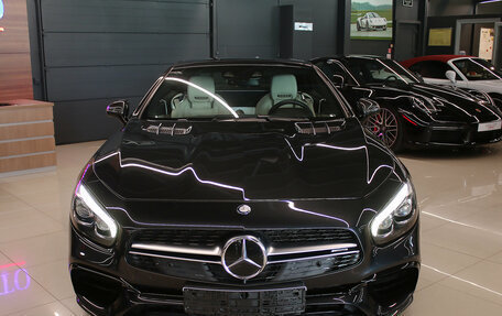 Mercedes-Benz SL-Класс AMG, 2016 год, 10 500 000 рублей, 3 фотография