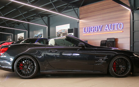 Mercedes-Benz SL-Класс AMG, 2016 год, 10 500 000 рублей, 4 фотография