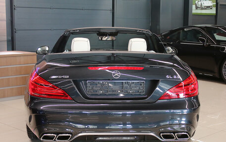 Mercedes-Benz SL-Класс AMG, 2016 год, 10 500 000 рублей, 5 фотография