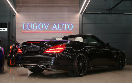 Mercedes-Benz SL-Класс AMG, 2016 год, 10 500 000 рублей, 6 фотография