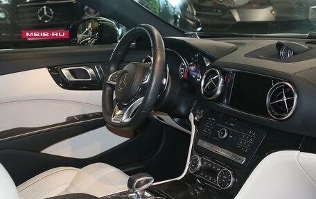 Mercedes-Benz SL-Класс AMG, 2016 год, 10 500 000 рублей, 12 фотография