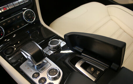 Mercedes-Benz SL-Класс AMG, 2016 год, 10 500 000 рублей, 14 фотография
