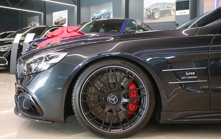 Mercedes-Benz SL-Класс AMG, 2016 год, 10 500 000 рублей, 21 фотография