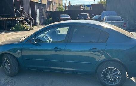 Mazda 3, 2006 год, 495 000 рублей, 5 фотография