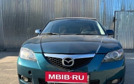 Mazda 3, 2006 год, 495 000 рублей, 6 фотография