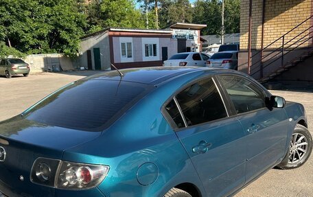 Mazda 3, 2006 год, 495 000 рублей, 11 фотография
