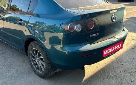 Mazda 3, 2006 год, 495 000 рублей, 10 фотография