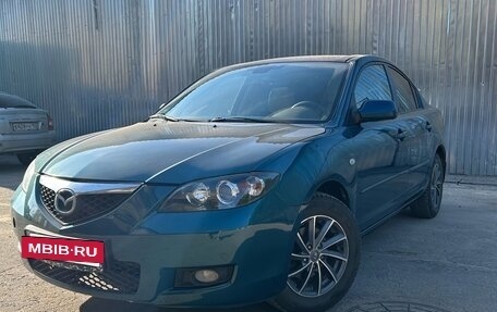 Mazda 3, 2006 год, 495 000 рублей, 12 фотография