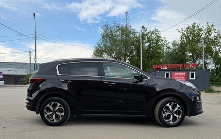 KIA Sportage IV рестайлинг, 2021 год, 2 299 999 рублей, 2 фотография