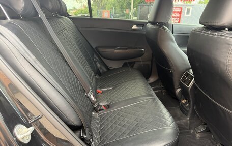 KIA Sportage IV рестайлинг, 2021 год, 2 299 999 рублей, 11 фотография
