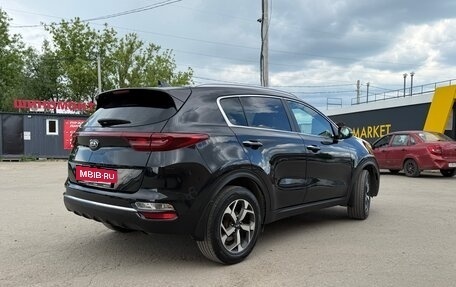 KIA Sportage IV рестайлинг, 2021 год, 2 299 999 рублей, 3 фотография