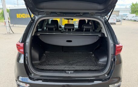 KIA Sportage IV рестайлинг, 2021 год, 2 299 999 рублей, 14 фотография