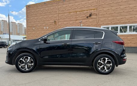 KIA Sportage IV рестайлинг, 2021 год, 2 299 999 рублей, 8 фотография