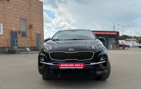 KIA Sportage IV рестайлинг, 2021 год, 2 299 999 рублей, 10 фотография