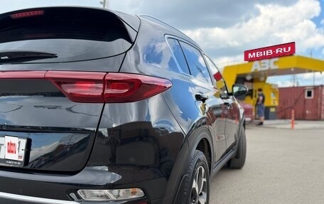 KIA Sportage IV рестайлинг, 2021 год, 2 299 999 рублей, 4 фотография
