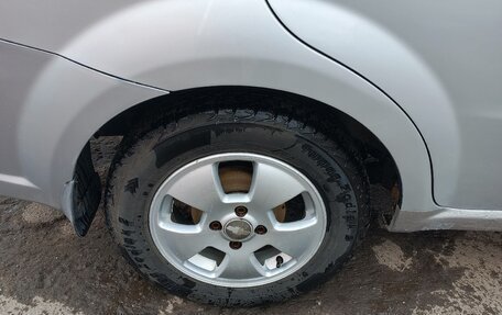 Chevrolet Aveo III, 2007 год, 240 000 рублей, 11 фотография
